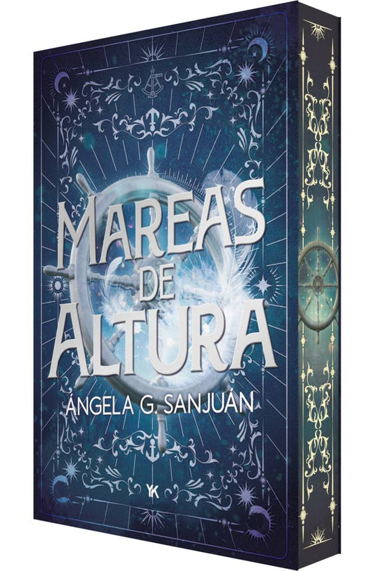 MAREAS DE ALTURA - ÁNGELA G. SANJUÁN (YOUNG KIWI)