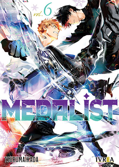 MEDALIST 6 - IVREA