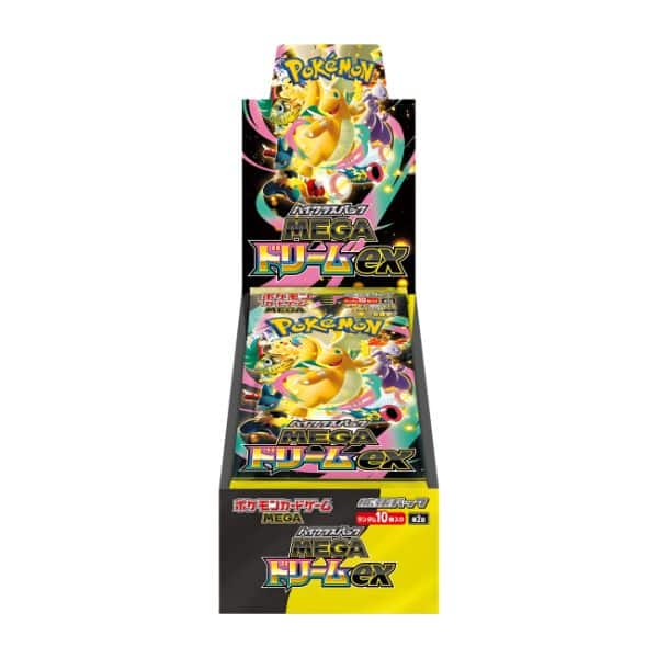 Pokémon Mega Dream ex Booster Box