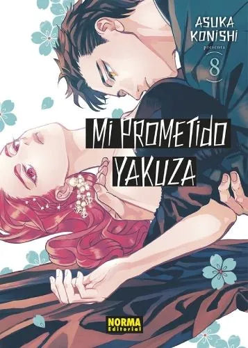 MI PROMETIDO YAKUZA, VOL.8 - NORMA EDITORIAL