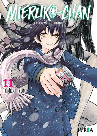 MIERUKO-CHAN SLICE OF HORROR, VOL.11 - IVREA