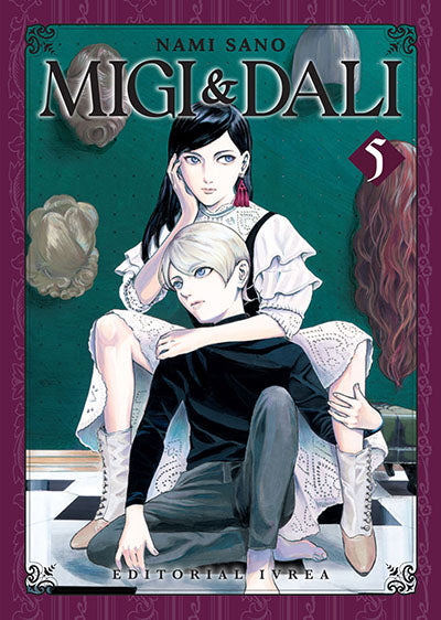 MIGI & DALI, VOL.5 - IVREA