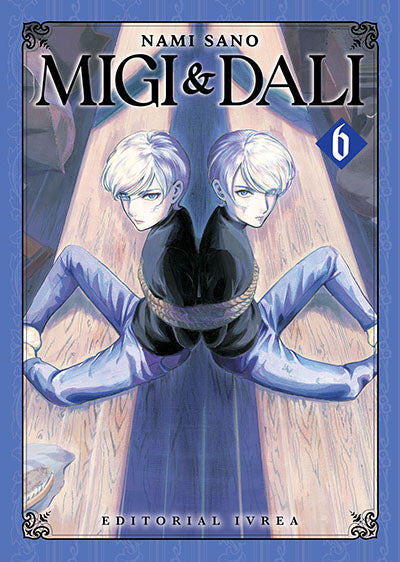 MIGI & DALI, VOL.6 - IVREA