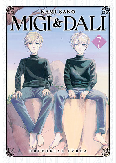 MIGI & DALI, VOL.7 - IVREA