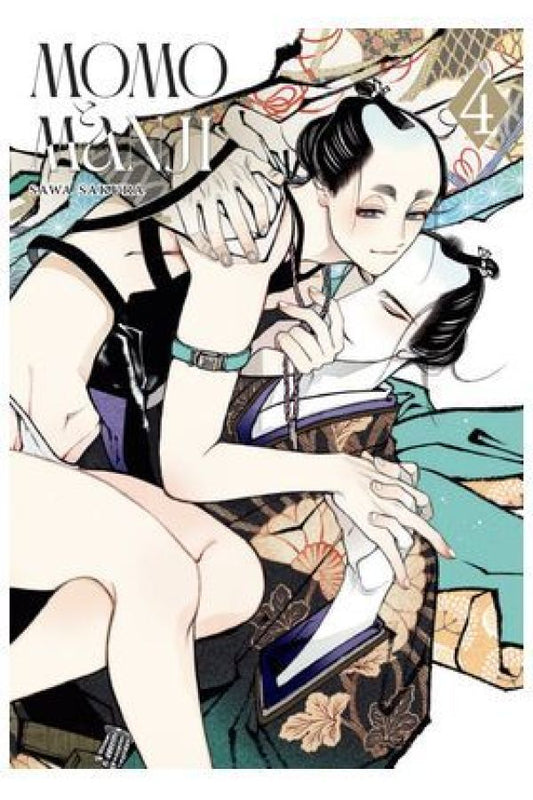 MOMO Y MANJI, VOL.4 - ARECHI MANGA
