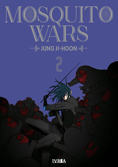 MOSQUITO WARS VOL.02 - IVREA