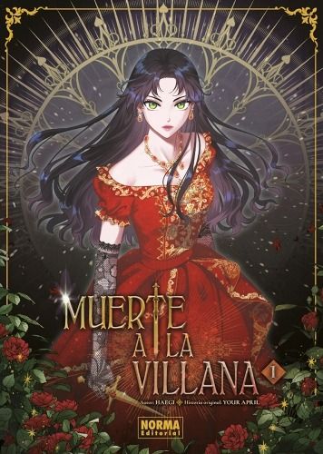 MUERTE A LA VILLANA 01 - NORMA EDITORIAL