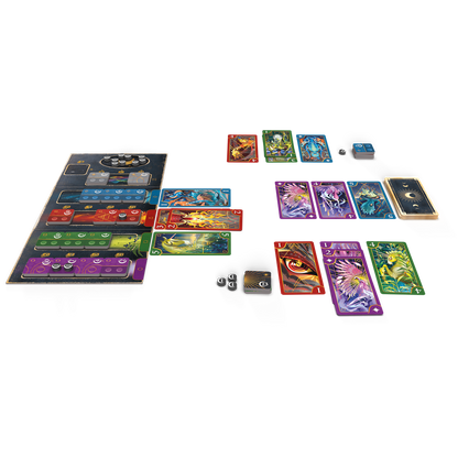 JUEGO DE MESA Mythicals