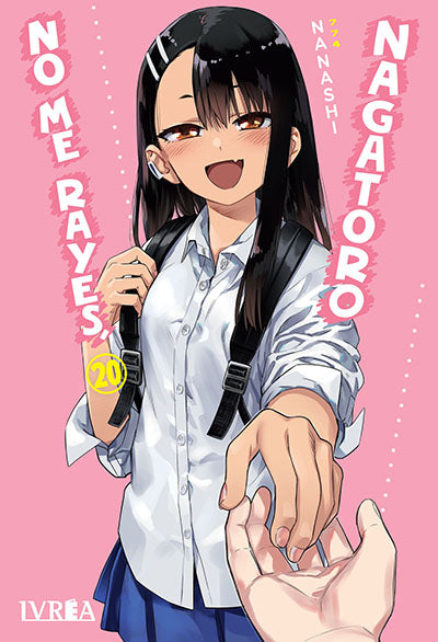 NO ME RAYES, NAGATORO 20 - IVREA
