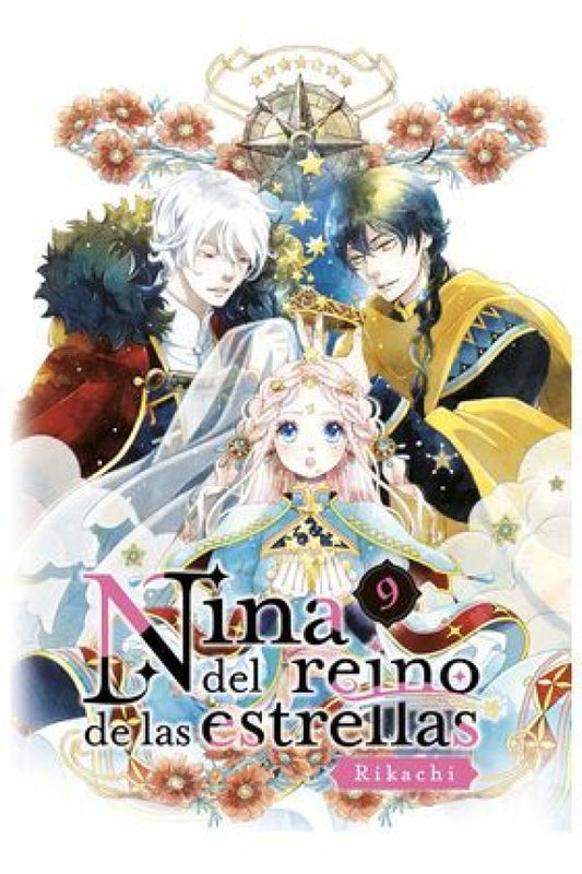 NINA DEL REINO DE LAS ESTRELLAS 9 - ARECHI MANGA