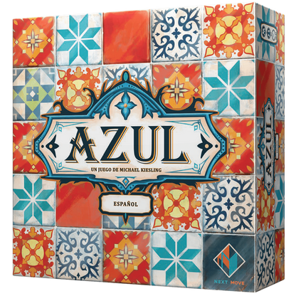 JUEGO DE MESA AZUL