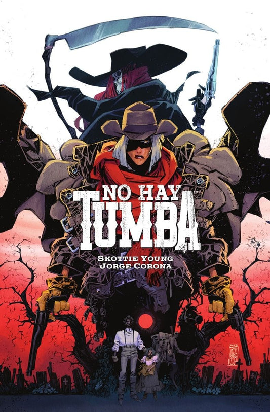 NO HAY TUMBA - NORMA EDITORIAL
