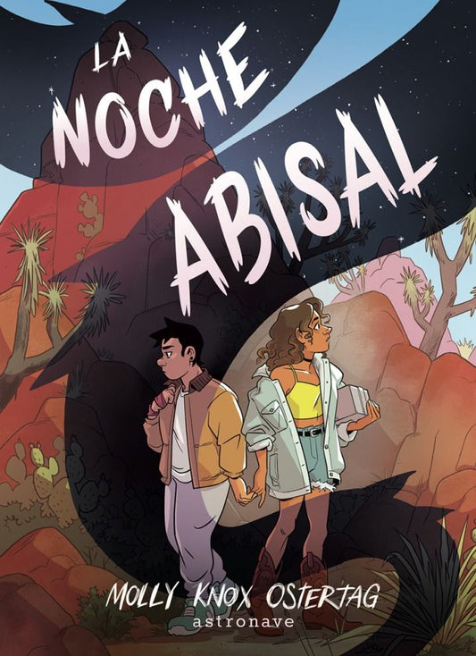 LA NOCHE ABISAL - NORMA EDITORIAL