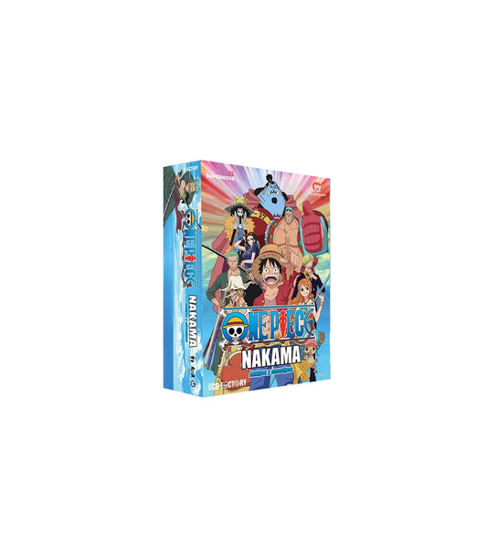 One Piece Nakama: amigos y enemigos en Español Juego de mesa de Tcg Factory