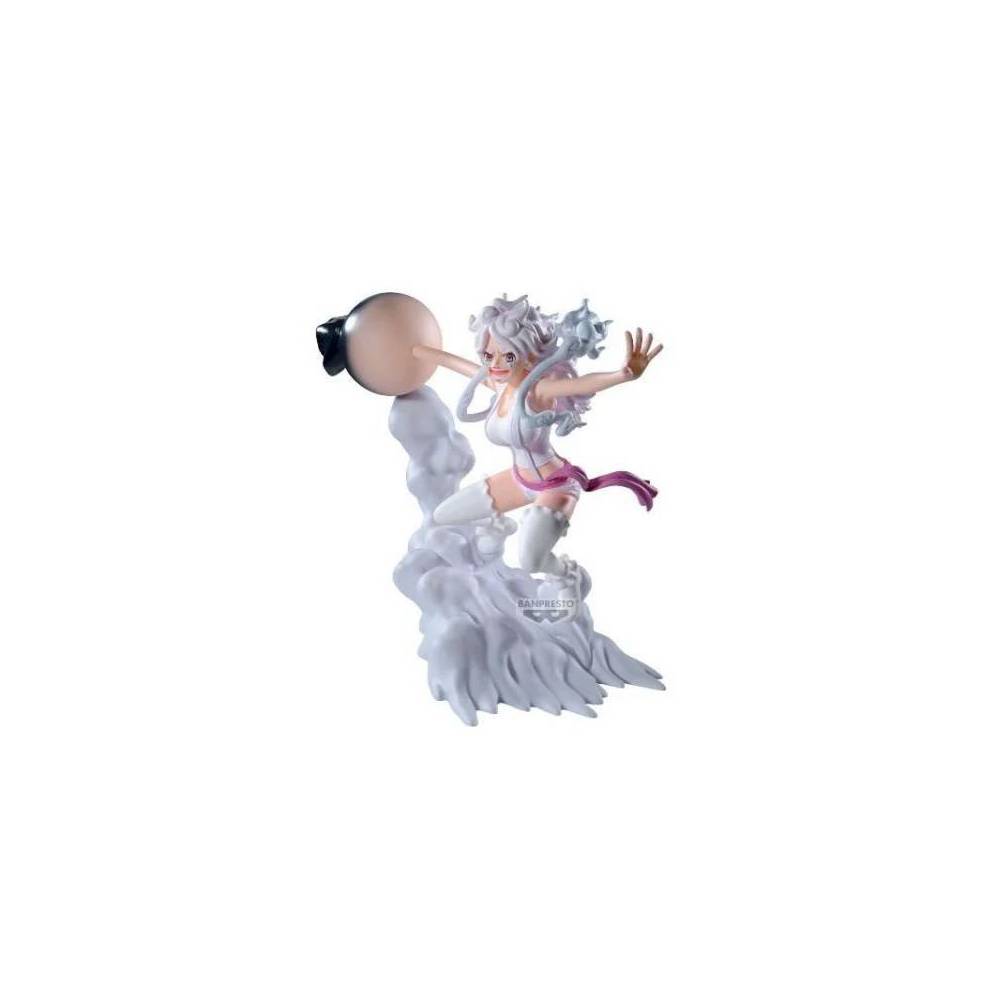 Figura Jewelry Bonney One Piece – Senkozekkei 12cm (Banpresto)