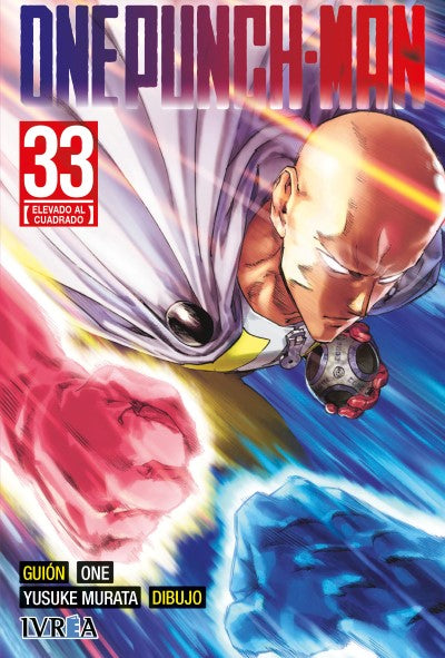 ONE PUNCH MAN 33 - IVREA