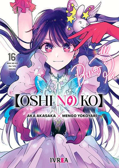 OSHI NO KO, VOL.16 - IVREA