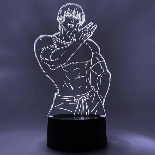 Lámpara Otaku Jujutsu Kaisen - Toji Fushiguro (Hidden Inventory)
