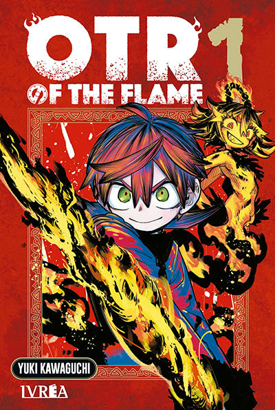 OTR OF THE FLAME 01 - IVREA