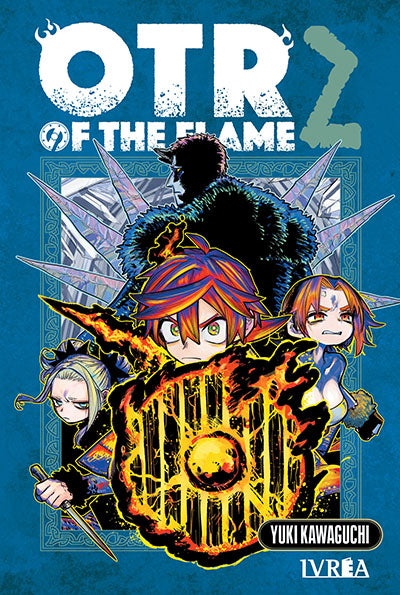 OTR OF THE FLAME 02 - IVREA