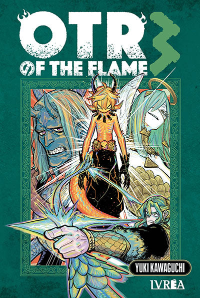 OTR OF THE FLAME 03 - IVREA
