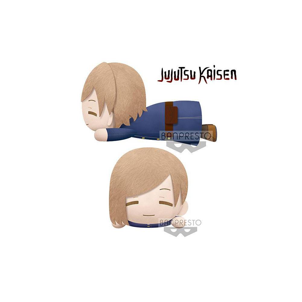 Peluche jujutsu nobara big plush down