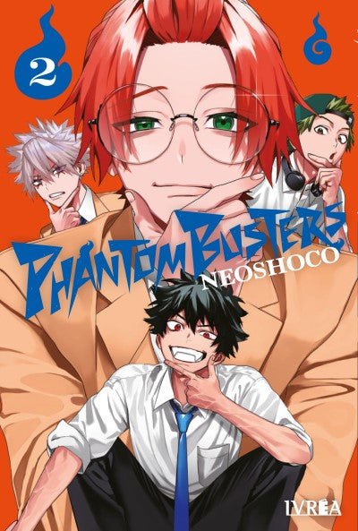 PHANTOM BUSTERS 2 - IVREA