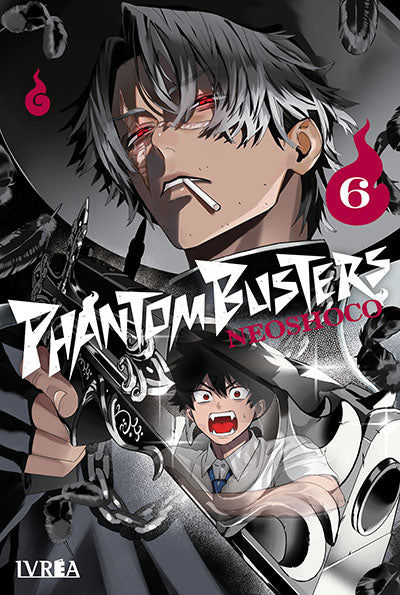 PHANTOM BUSTERS 06 - IVREA