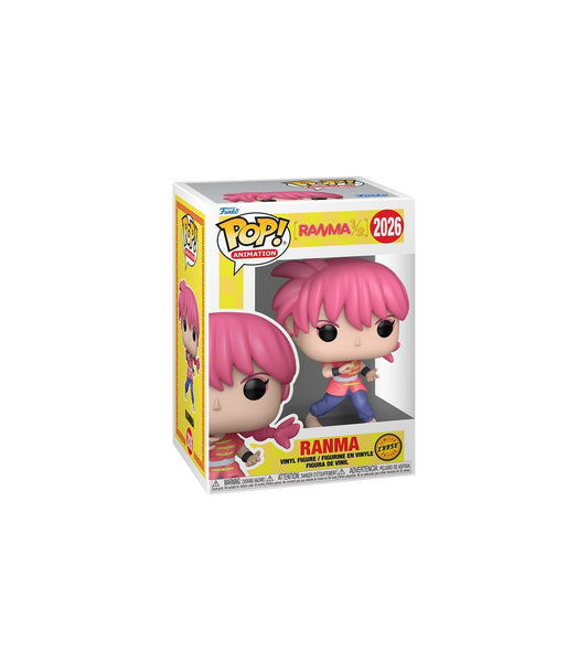 Funko POP! Vinyl Ranma CHASE - Ranma 1/2