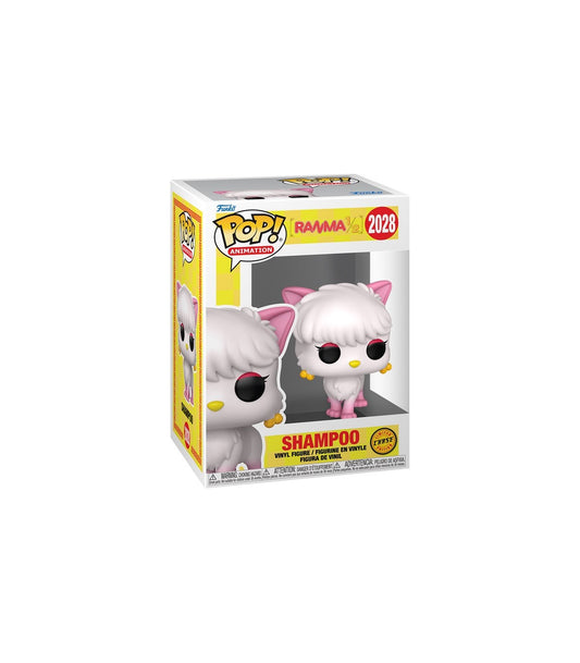 Funko POP! Vinyl Shampoo CHASE - Ranma 1/2