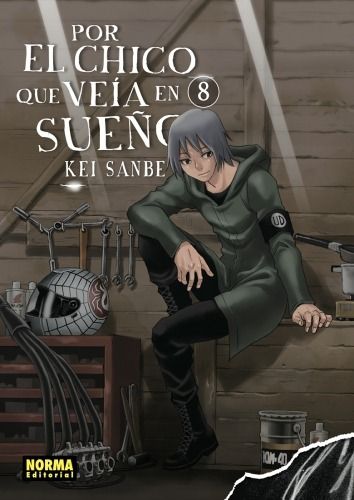 POR EL CHICO QUE VEÍA EN SUEÑOS, VOL.8 - NORMA EDITORIAL