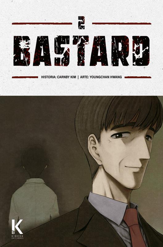 BASTARD VOL.2 - KIBOOK EDICIONES