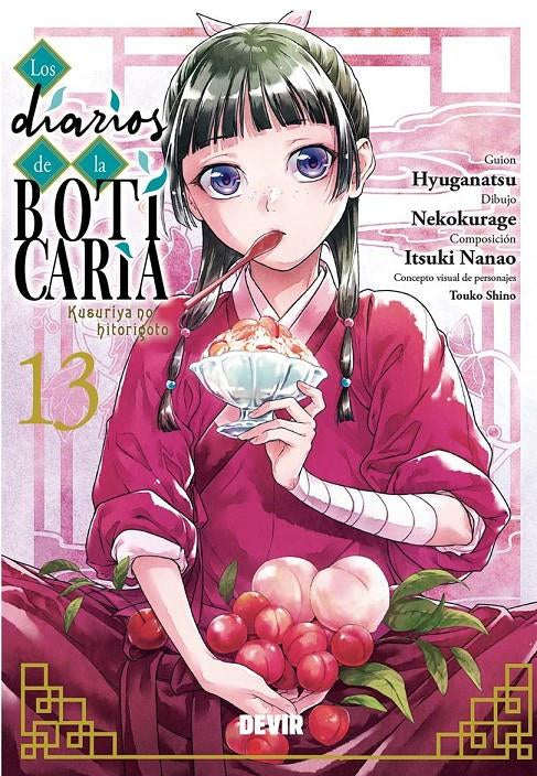 Los diarios de la boticaria núm. 13 - DEVIR
