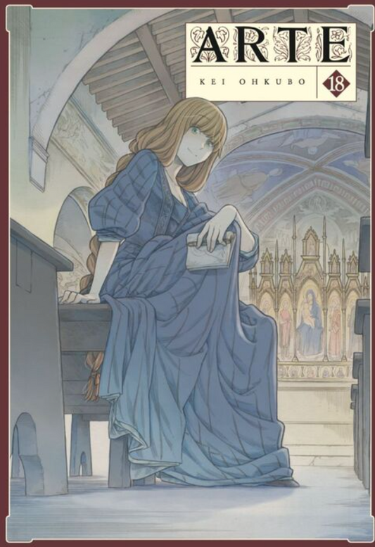 ARTE, VOL.18 - ARECHI MANGA