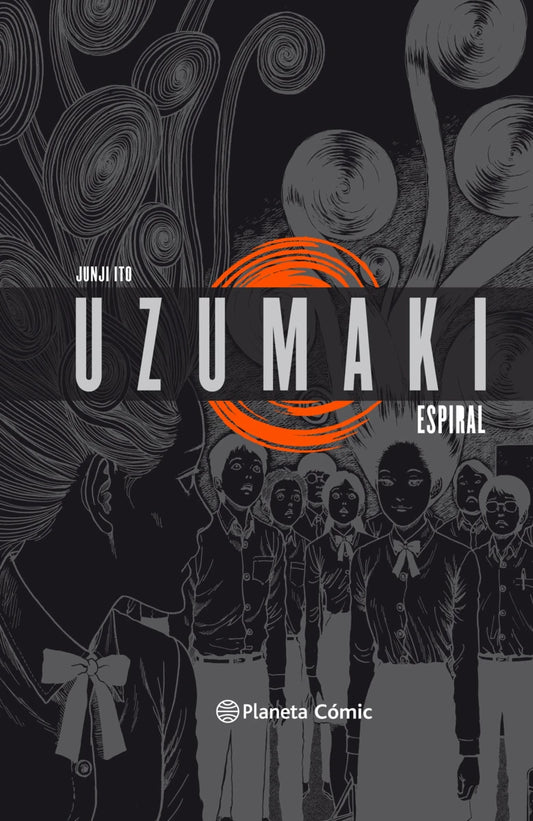 UZUMAKI. SPIRAL - JUNJI ITO (PLANETA COMIC)