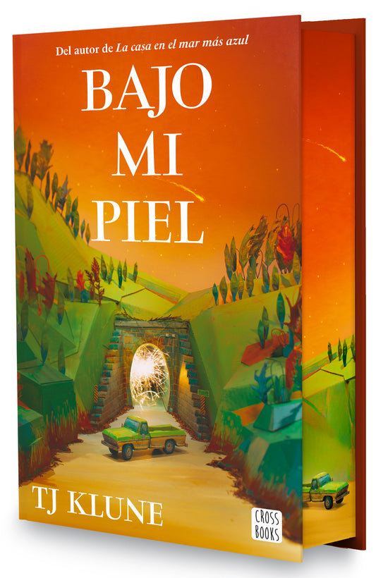 Bajo mi piel - Klune, TJ (Crossbooks)