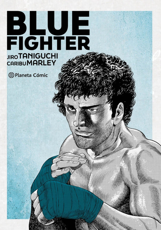 BLUE FIGTHER - PLANETA COMIC