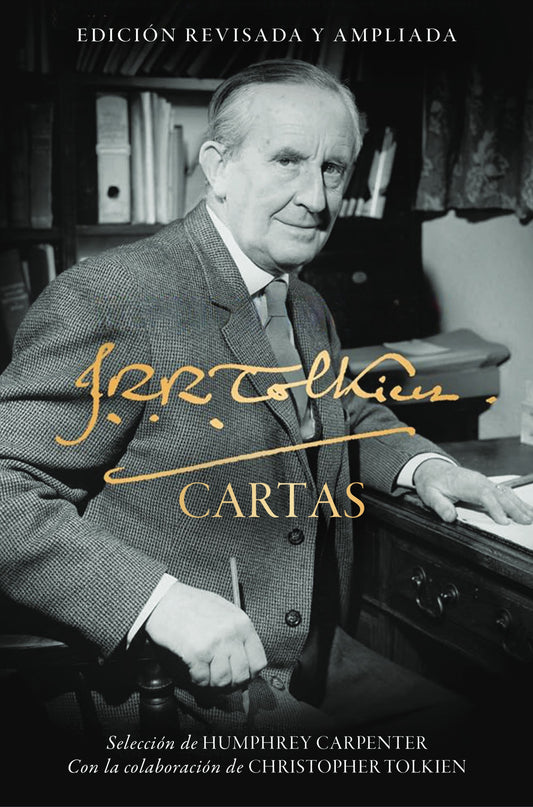 Cartas de J.R.R. Tolkien - Tolkien, J. R. R. (Minotauro)