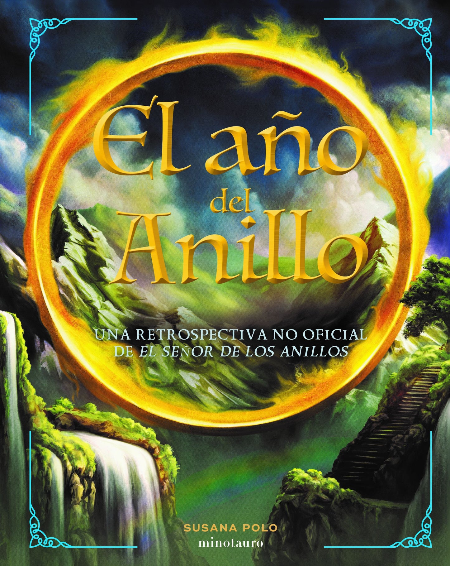 El año del Anillo - Varios Autores (Minotauro)