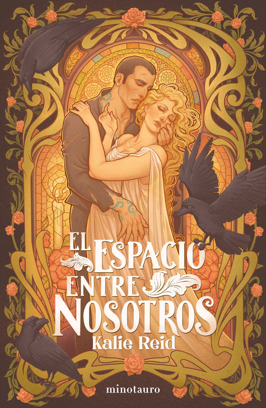El espacio entre nosotros - Reid, Kalie (Minotauro)
