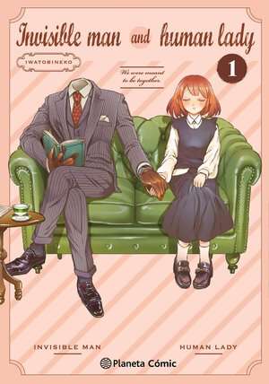 EL HOMBRE INVISIBLE Y SU FUTURA ESPOSA 1 - PLANETA CÓMIC
