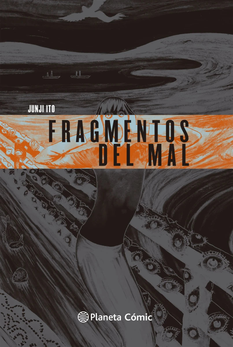 Fragmentos del mal (junji ito) - PLANETA CÓMIC