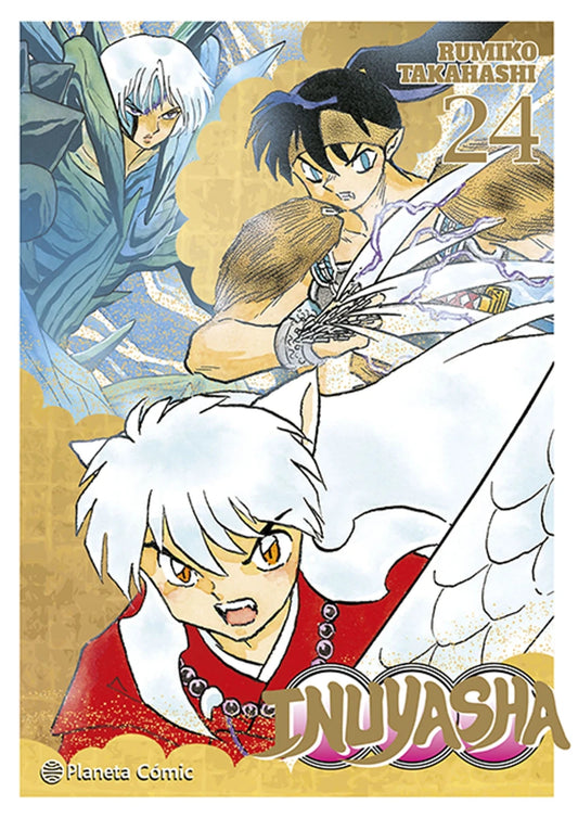 INUYASHA, VOL.24 - PLANETA COMIC