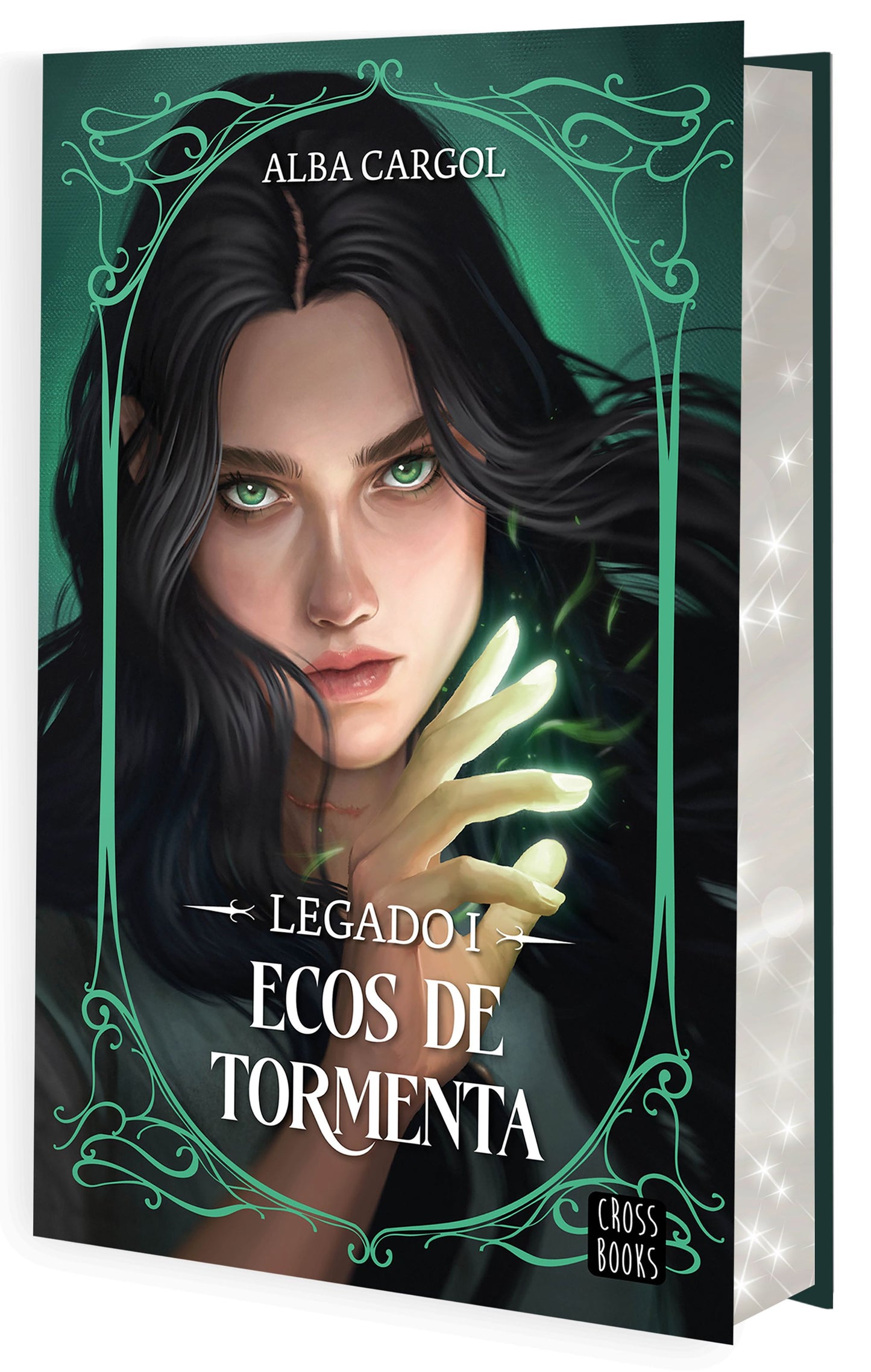 Legado 1. Ecos de tormenta - Cargol Martínez, Alba (Crossbooks)