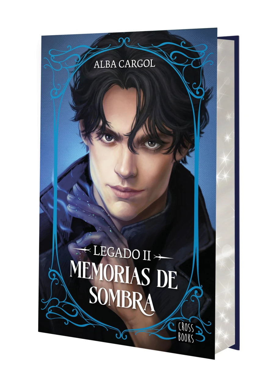 Legado II. Memorias de sombra - Cargol Martínez, Alba (Crossbooks)