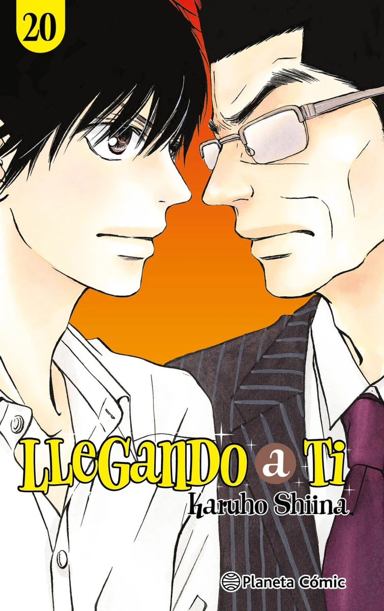 LLEGANDO A TI, VOL.20 - PLANETA COMIC