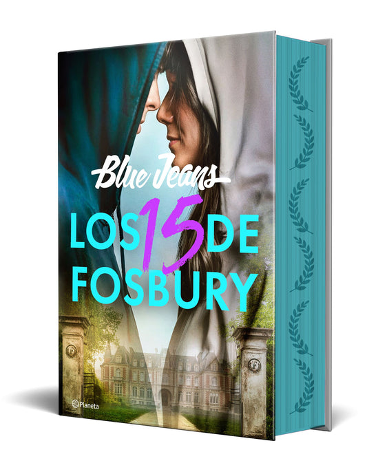 Los 15 de Fosbury - Blue Jeans (Editorial Planeta)