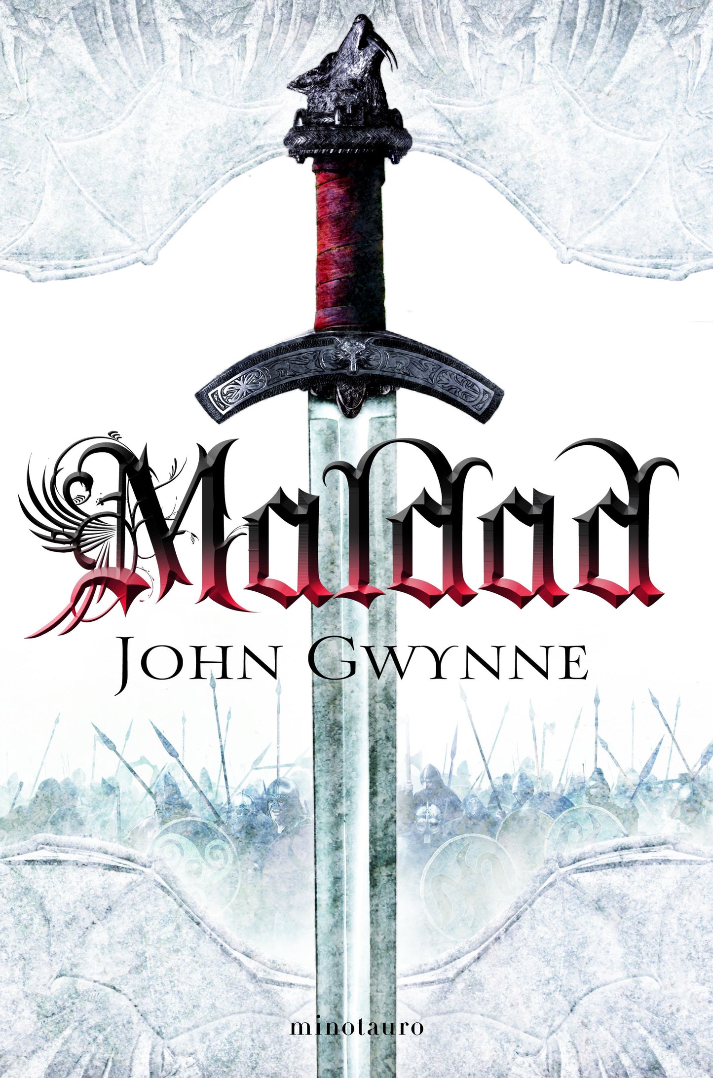Maldad nº 01/04 - Gwynne, John (Minotauro)