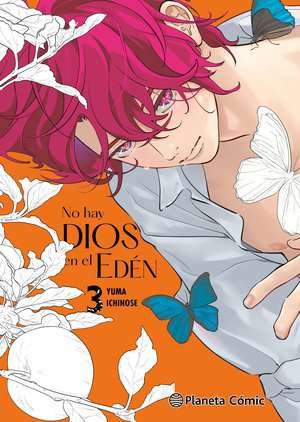 NO HAY DIOS EN EL EDÉN 3 - PLANETA CÓMIC