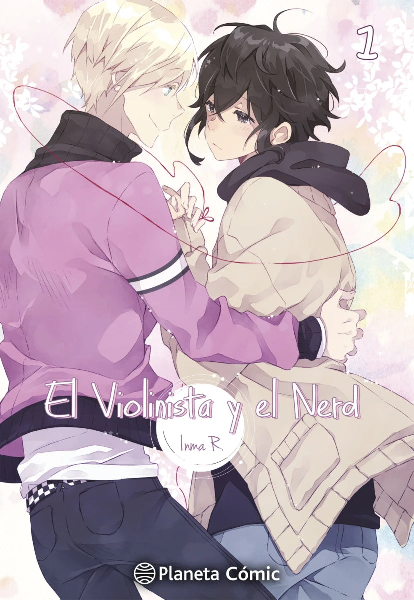 Planeta Manga: El violinista y el nerd nº 01 - PLANETA CÓMIC